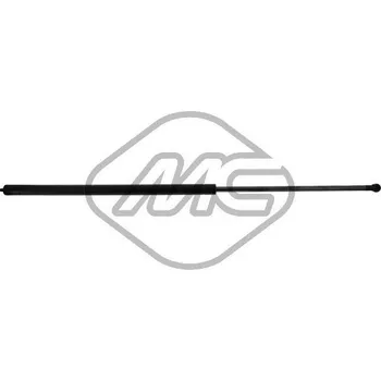 Příslušenství karosérie Pneumatická pružina, zavazadlový / nákladový prostor, , Metalcaucho, 46621