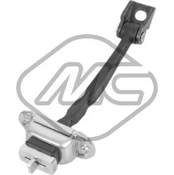 Dveře karosérie Uchycení dveří, , Metalcaucho, 43917