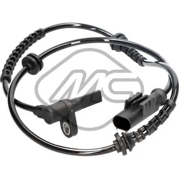 ABS Snímač, počet otáček kol, , Metalcaucho, 50704