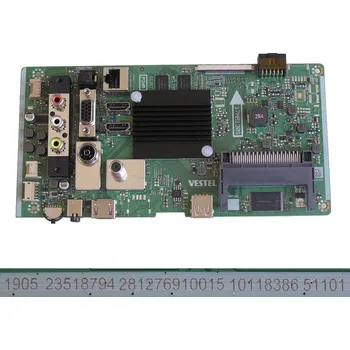 Televizní stolek LCD modul základní deska 17MB130S / Main board 23518794 HITACHI 49HK6000