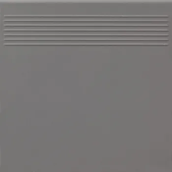 Stavební materiál PARADYZ DLAŽBA BAZO NERO MONO SCHOD. 30x30x0,72 PAR-137387