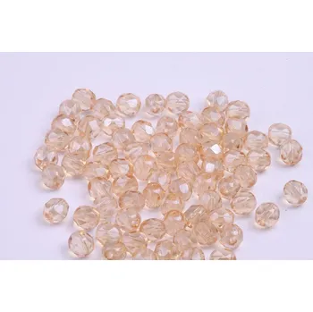 Korálek Korálky broušené 4472 (6 mm)