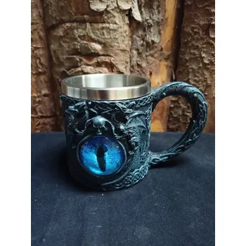 Hrnek s dračím okem