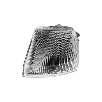 Směrový světlomet Blikač VAN WEZEL 4009906