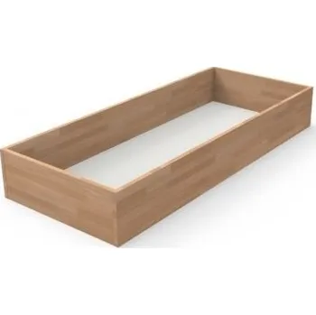 Postel TEXPOL Úložné prostory pro výklop BUK - dvoulůžko ROZMĚR: 170 x 210 cm - ATYP