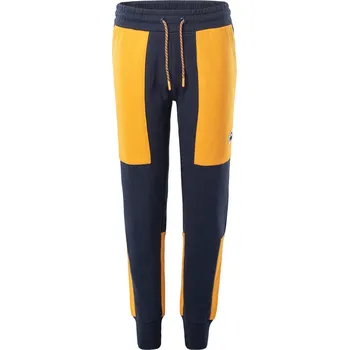 Dětské Kalhoty ELBRUS REGIN TB M000149910 – Žlutá 152