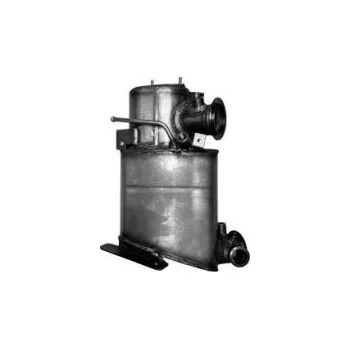 Filtr pevných částic Filtr pevných částic DPF. (PR JMJ 1341-2)