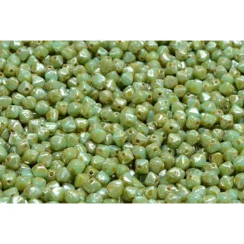 Korálek Korálky Lucerna č.2194 (4x4mm)