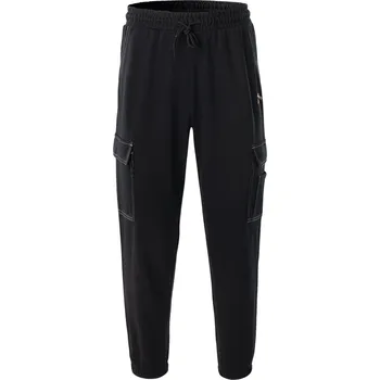 Pánské kalhoty Pánské Kalhoty ANTA 872238314-1 M000217899 – Černá S