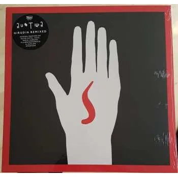 Zahraniční hudba LP Austra: Hirudin Remixed LTD 2021 12inch Limited Edition Vinyl