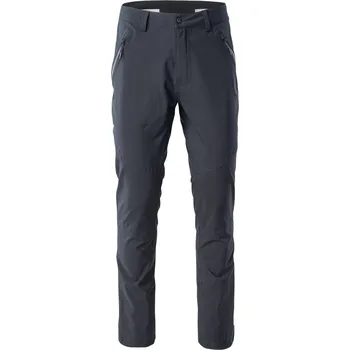 Pánské kalhoty Pánské Kalhoty ELBRUS MORIT M000221788 – Černá XL