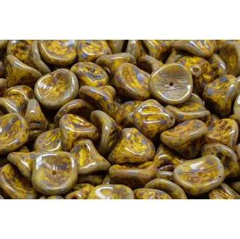 Korálek Korálky zvonek 891 (10x8 mm)