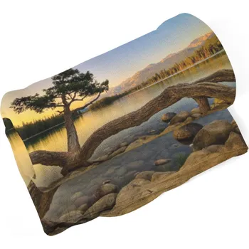 deka Sablio Deka Strom u jezera - 150x120 cm