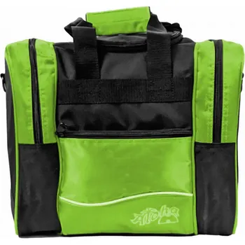 Taška na bowlingovou kouli TAŠKA NA JEDNU KOULI DELUXE LIME