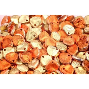 Korálek Rose Petal č.78 (8x7mm)