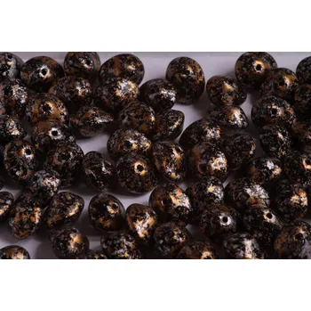 Korálek Ufo č.34 (7x11mm)