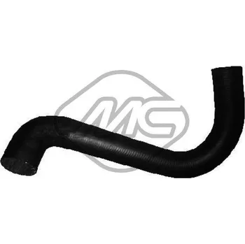 Chladič motoru Hadice chladiče, , 7617026, 7750592, 7772634, Metalcaucho, 09403