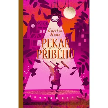 Pekař příběhů - Carsten Henn