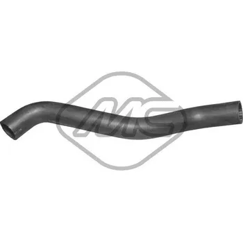 Chladič motoru Hadice chladiče, , SE021117207A, Metalcaucho, 05119