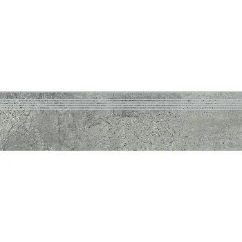 Stavební materiál CERSANIT Newstone grey schodovka 29,8x119,8 CER-OD663-088