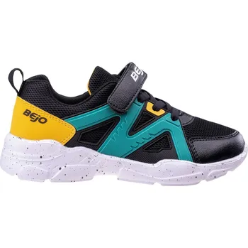 Chlapecká obuv Dětské Nízké tenisky BEJO TIDOT JR M000213832 – Černá 28