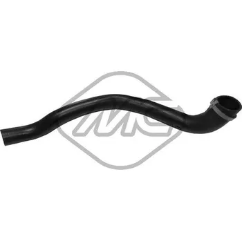 Příslušenství pro turbodmychadlo hadicka plniciho vzduchu, , 1709502part2, 6C116K683EK, Metalcaucho, 09643
