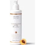 VENIRA samoopalovací mléko, meruňka, 250 ml