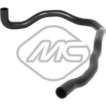 Chladič motoru Hadice chladiče, , Metalcaucho, 07390