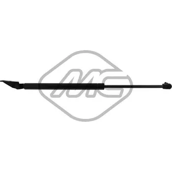 Příslušenství karosérie Pneumatická pružina, zavazadlový / nákladový prostor, , Metalcaucho, 46280