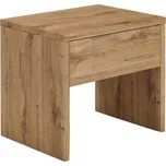 TEXPOL Noční stolek LÍVIA DUB