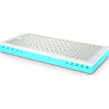 Matrace Matrace LUXURA Hard ROZMĚR: 180 x 200 cm - ATYP