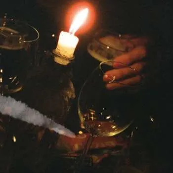 Zahraniční hudba LP Steiner & Madlaina: Risiko CLR | LTD 2023 Clear Coloured Vinyl Limited Edition