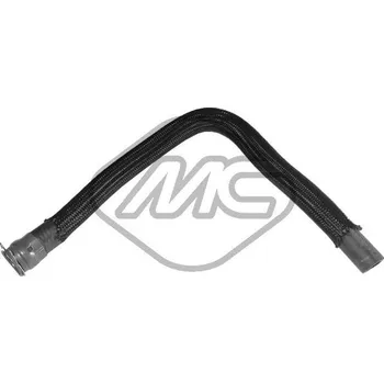 Výměník tepla Hadicka, vymenik tepla - topeni, , 1307QS, Metalcaucho, 08596