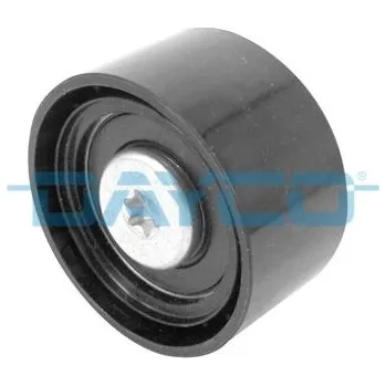 Vratná/vodicí kladka, klínový žebrový řemen DAYCO APV2781