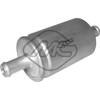 Palivový filtr Palivový filtr, , Metalcaucho, 06552