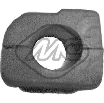 Stabilizátor nápravy Držák, Příčný stabilizátor, , Metalcaucho, 50984