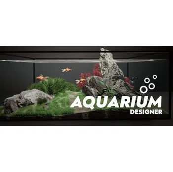 Počítačová hra Aquarium Designer (PC) (Steam)