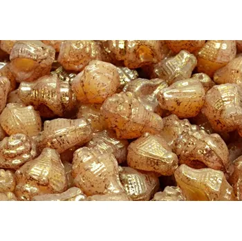 Korálek Mušle Murex č. 3086 (15x12mm)