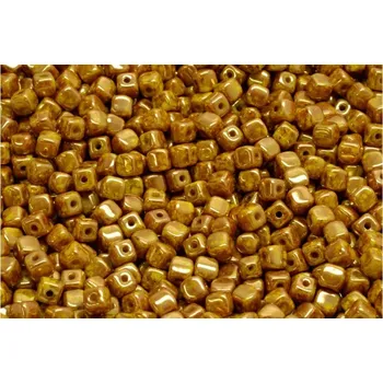 Korálek Korálky cube č.52 (4x4mm)