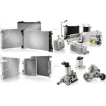 Elektromagnetická spojka, kompresor klimatizace, , 1148865, 1209045, 1321791, 1500822, 2S6119D629AD, 2S6119D629AE, 2S6119D629AF, 2S6H19497AA, 2S6H19497AB, 3908651, 4034605, 7403322, DE9761450, NRF, 380032