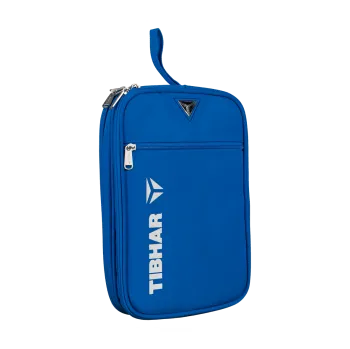 Tibhar - Macao pouzdro double Barva: Modrá