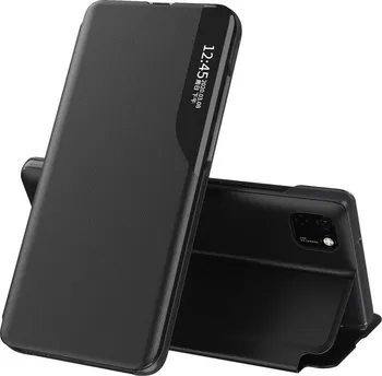 Pouzdro na mobilní telefon Eco Leather View Case pro Huawei Y6p/Honor 9A