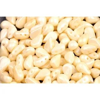 Korálek Tear Duo č.7 (5x8mm)