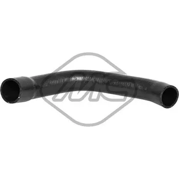 Příslušenství pro turbodmychadlo Hadička plnicího vzduchu, , Metalcaucho, 98785