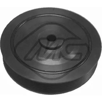 Kliková hřídel remenice, klikovy hridel, , 7700853470, 7701349439, Metalcaucho, 02850