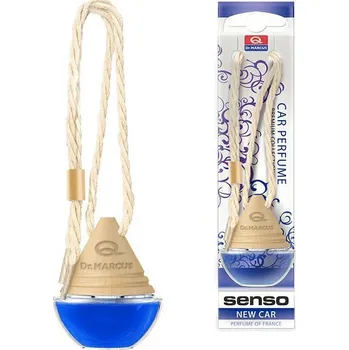 Vůně do auta DR. MARCUS SENSO WOOD 8 ml NEW CAR