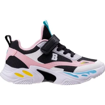 Chlapecká obuv Dětské Nízké tenisky BEJO LUDIEN JR M000213827 – Černá 28