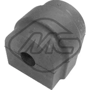 Stabilizátor nápravy Držák, Příčný stabilizátor, , Metalcaucho, 48396