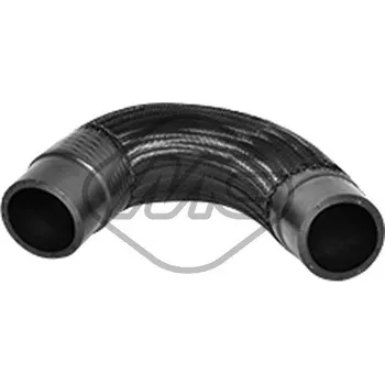 Příslušenství pro turbodmychadlo Hadička plnicího vzduchu, , Metalcaucho, 98814
