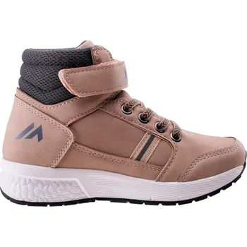 Chlapecká obuv Dětské Vysoké boty MARTES MELVILE MID II JR M000178871 – Růžová 29